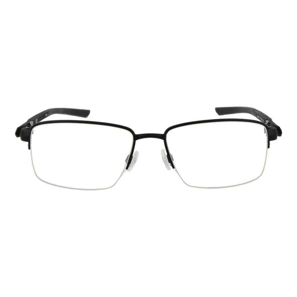 Monture de lunettes pour hommes Nike Black