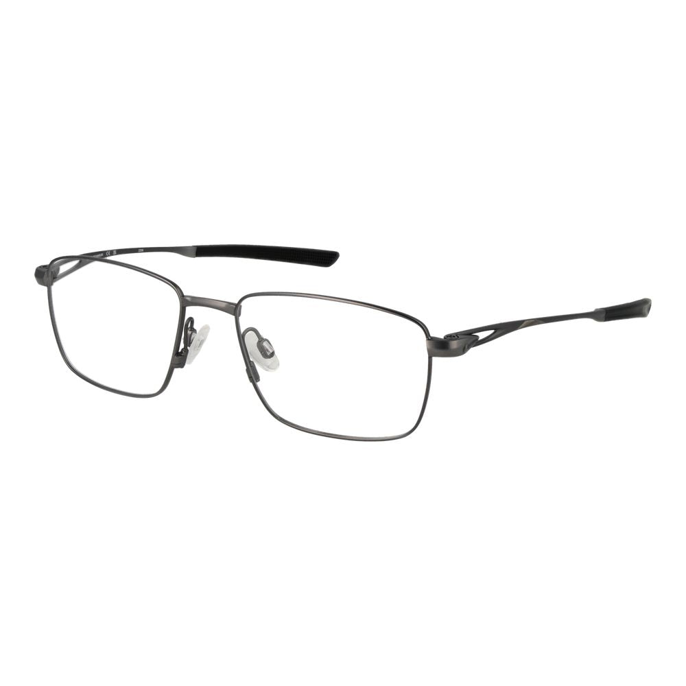Monture de lunettes pour hommes Nike Black