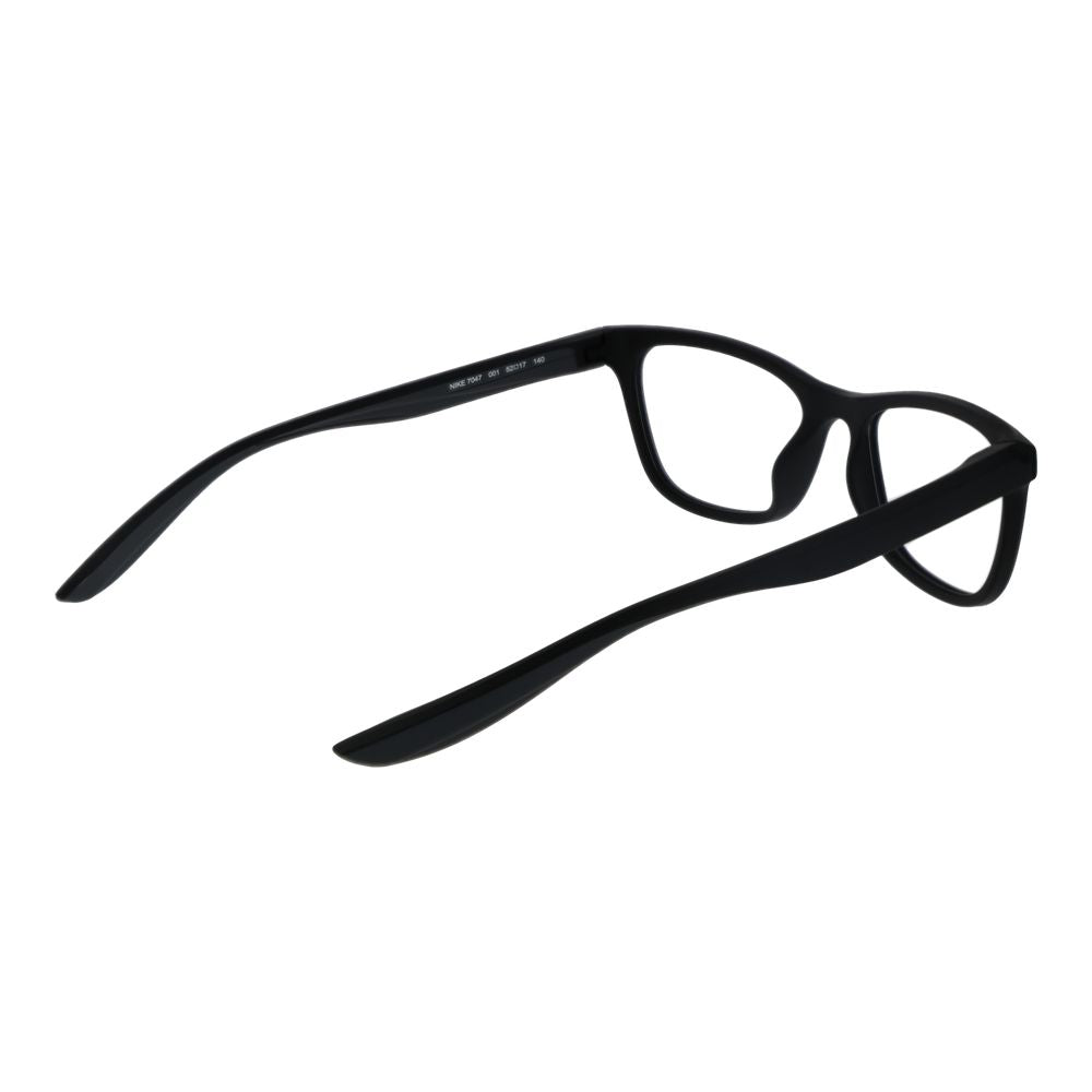 Nike Black Women Cat Eye Glasses Frame