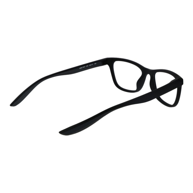 Nike Black Women Cat Eye Glasses Frame