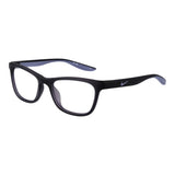 Nike Purple Women Glasses Frame - Cat Eye Style