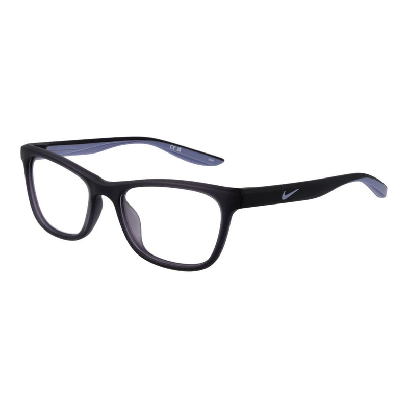 Nike Purple Women Glasses Frame - Cat Eye Style