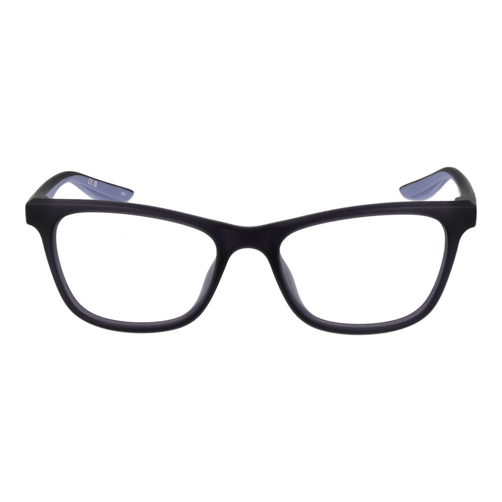 Nike Purple Women Glasses Frame - Cat Eye Style