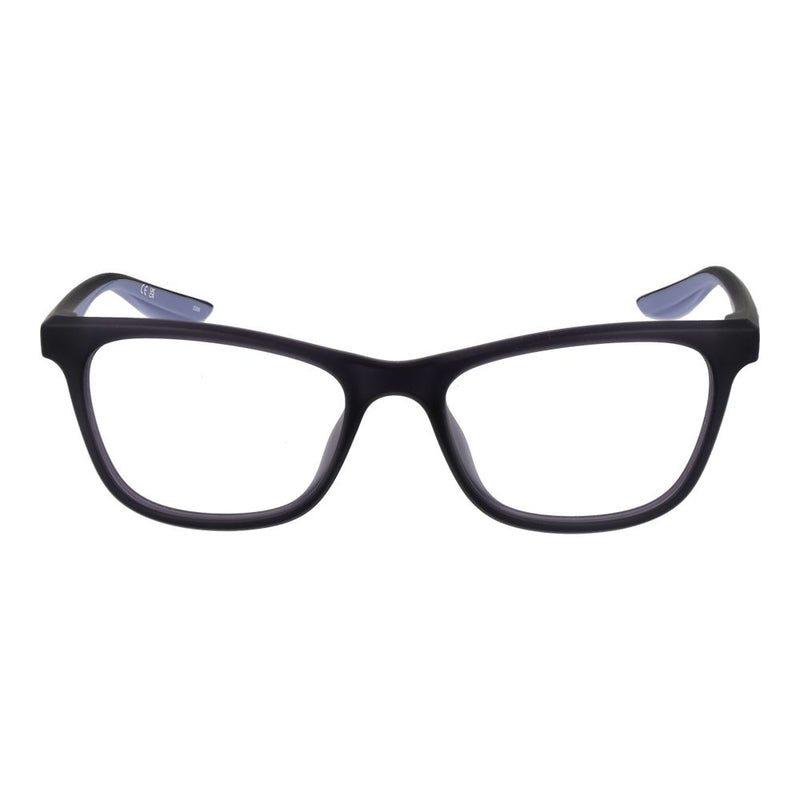 Nike Purple Women Glasses Frame - Cat Eye Style