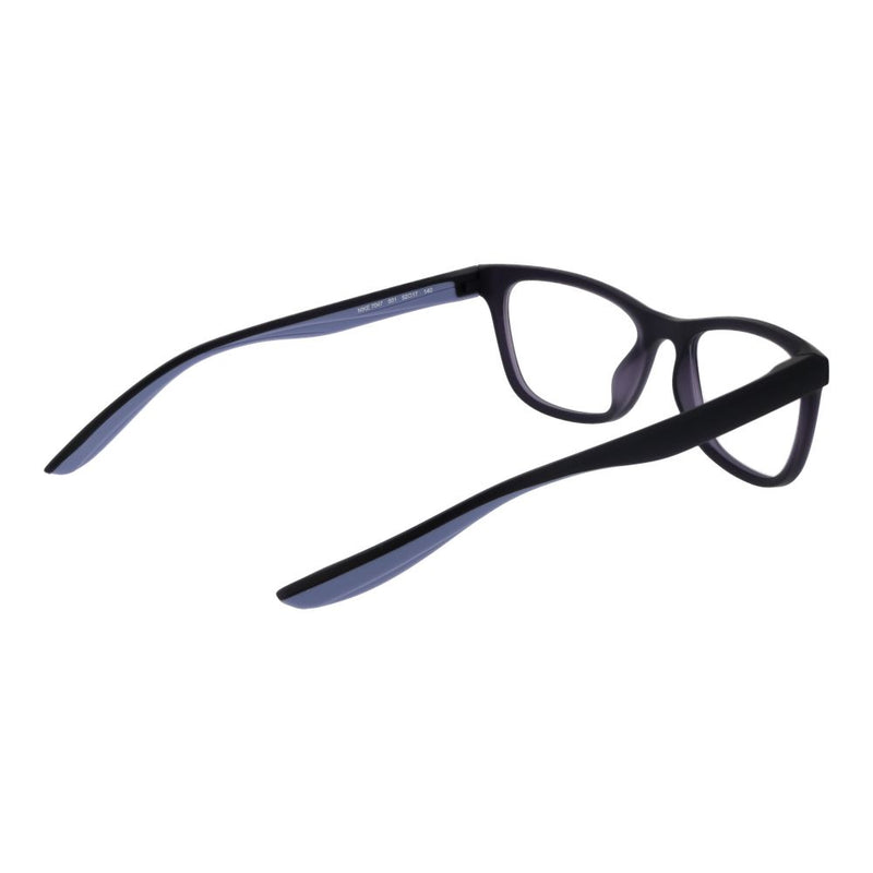 Nike Purple Women Glasses Frame - Cat Eye Style
