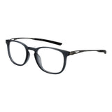 Nike Gray Unisex Glasses Frame - Durable & Stylish Eyewear