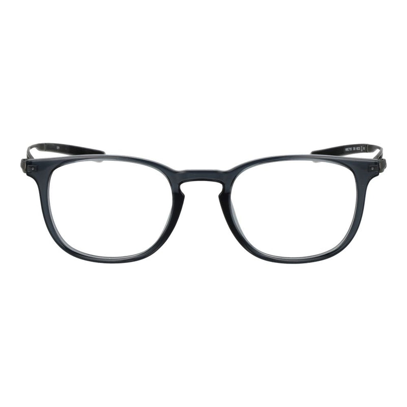 Nike Gray Unisex Glasses Frame - Durable & Stylish Eyewear