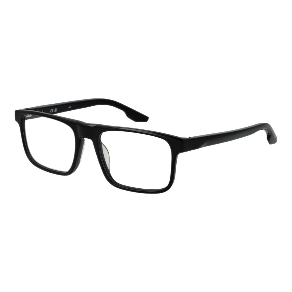 Monture de lunettes noires pour hommes Nike