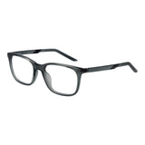Nike Gray Women Glasses Frame - Stylish Full-Rim Design