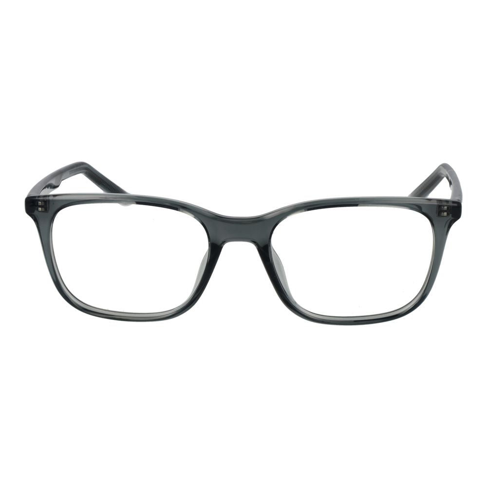 Nike Gray Women Glasses Frame - Stylish Full-Rim Design