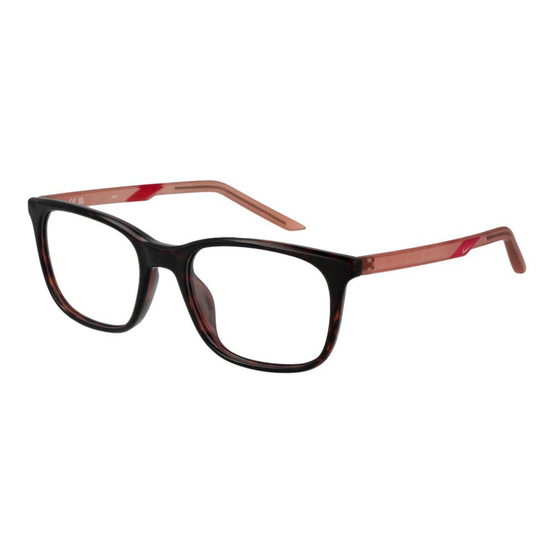 Nike Green Women Glasses Frame - Chic Eyewear for Fashion-Forward Women