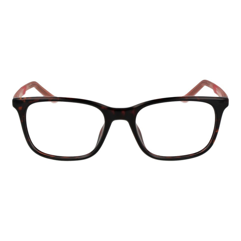 Nike Green Women Glasses Frame - Chic Eyewear for Fashion-Forward Women