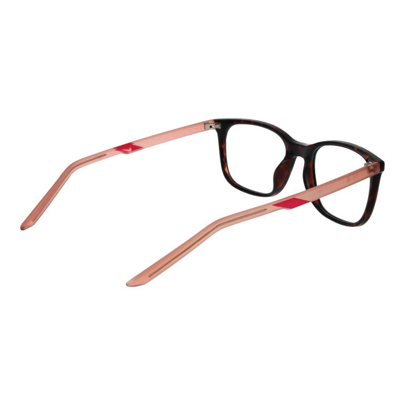 Nike Green Women Glasses Frame - Chic Eyewear for Fashion-Forward Women