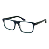 Monture de lunettes pour hommes Nike Blue