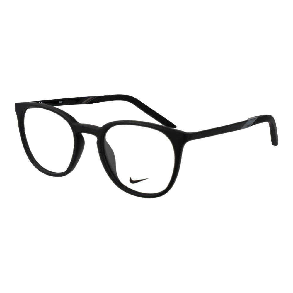 Nike Black Unisex Glasses Frame - Stylish and Durable