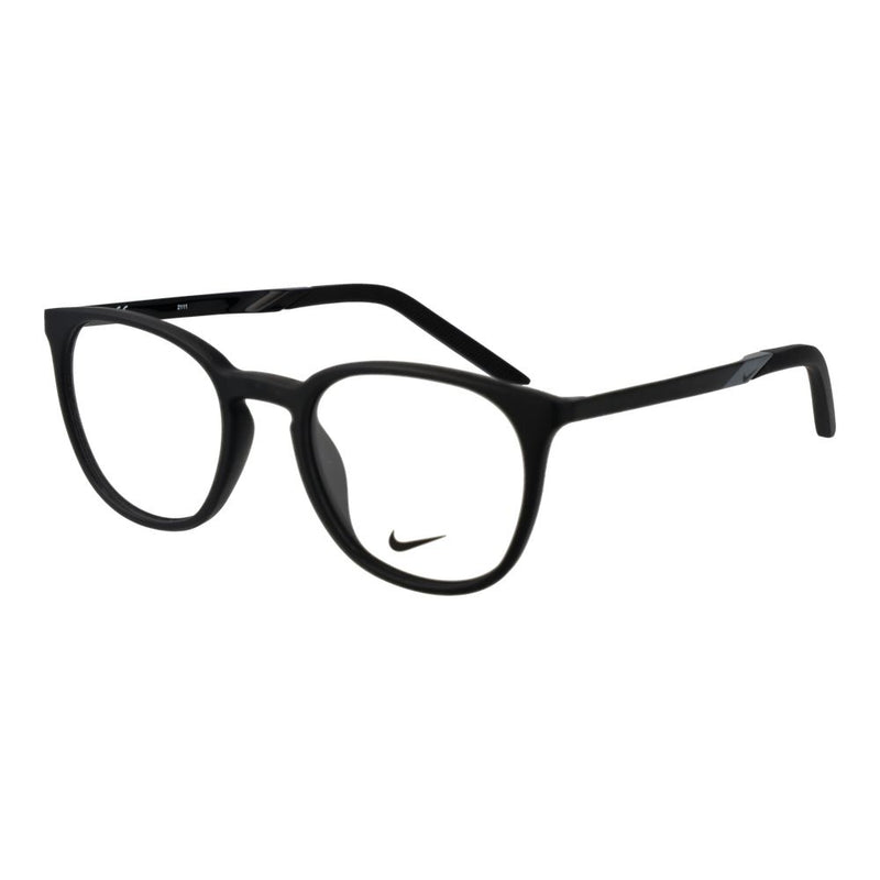 Nike Black Unisex Glasses Frame - Stylish and Durable