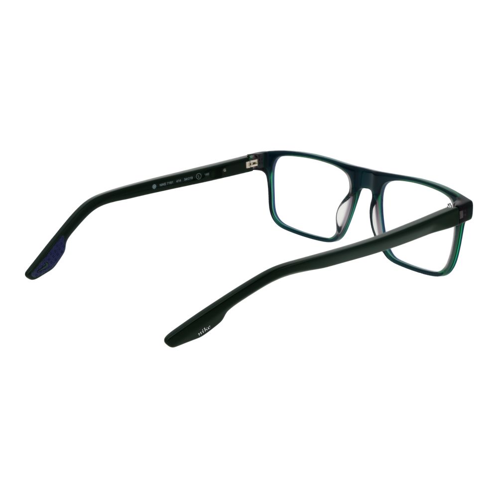 Monture de lunettes pour hommes Nike Blue