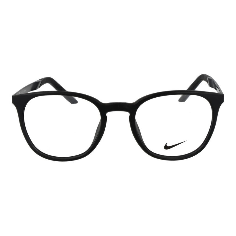 Nike Black Unisex Glasses Frame - Stylish and Durable