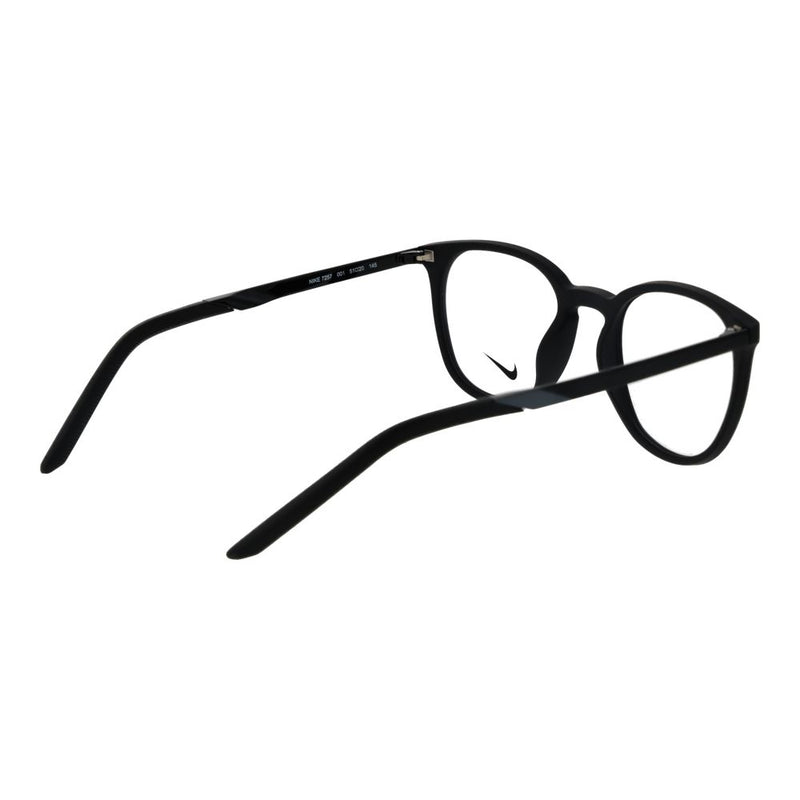 Nike Black Unisex Glasses Frame - Stylish and Durable