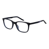 Nike Black Women Glasses Frame - Stylish Rectangle Design
