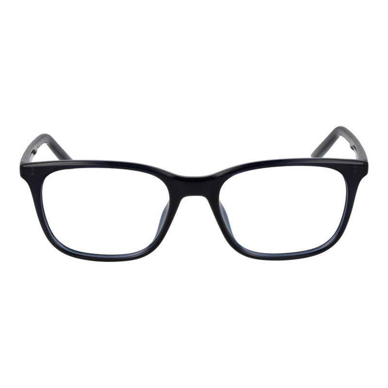 Nike Black Women Glasses Frame - Stylish Rectangle Design