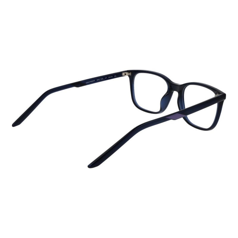 Nike Black Women Glasses Frame - Stylish Rectangle Design