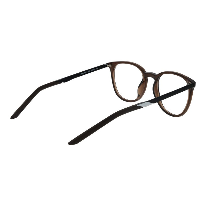 Monture de lunettes unisexes Nike Beige - Élégante et Durable