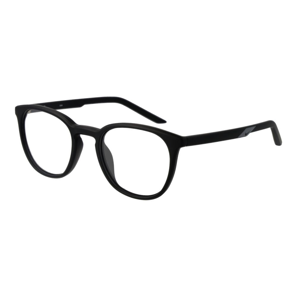Nike Black Unisex Glasses Frame - Stylish and Versatile