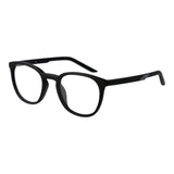 Nike Black Unisex Glasses Frame - Stylish and Versatile