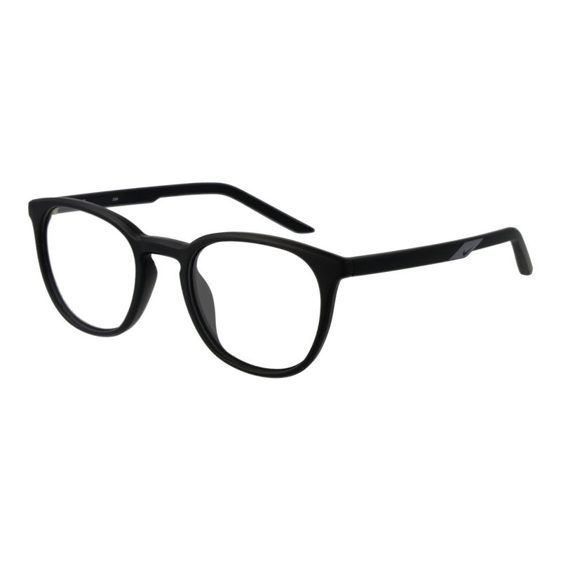 Nike Black Unisex Glasses Frame - Stylish and Versatile