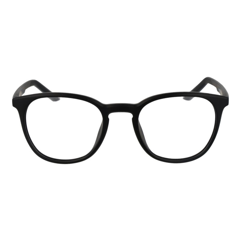 Nike Black Unisex Glasses Frame - Stylish and Versatile