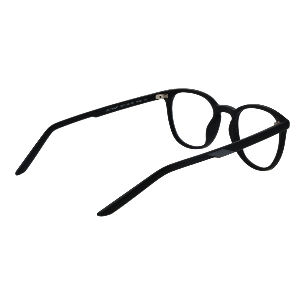 Nike Black Unisex Glasses Frame - Stylish and Versatile