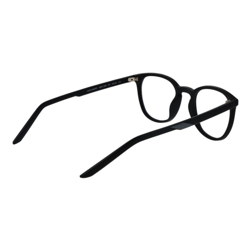 Nike Black Unisex Glasses Frame - Stylish and Versatile