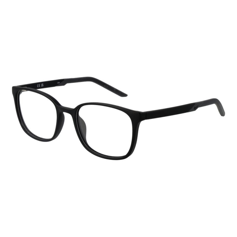 Nike Black Unisex Glasses Frame - Élégant et Durable