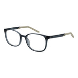 Monture de lunettes unisexes Nike grises - Élégance et durabilité