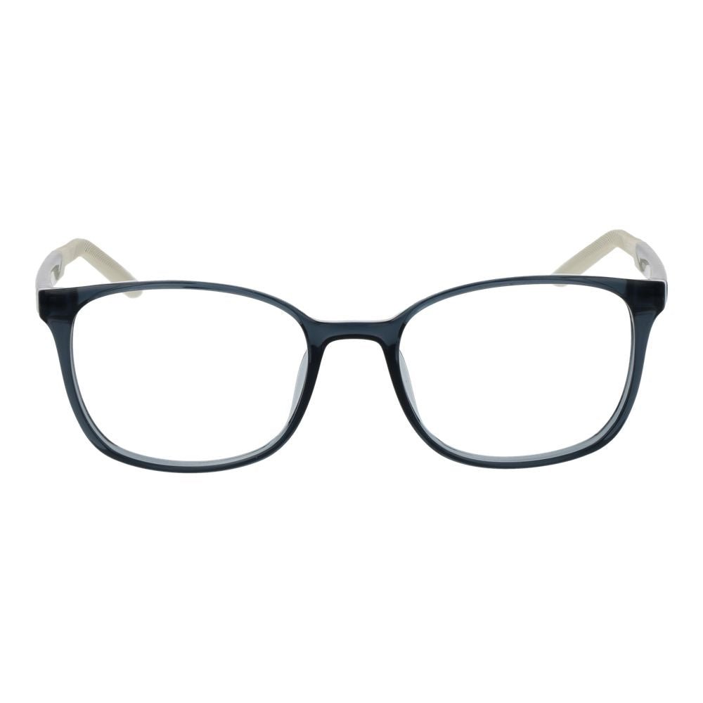 Monture de lunettes unisexes Nike grises - Élégance et durabilité