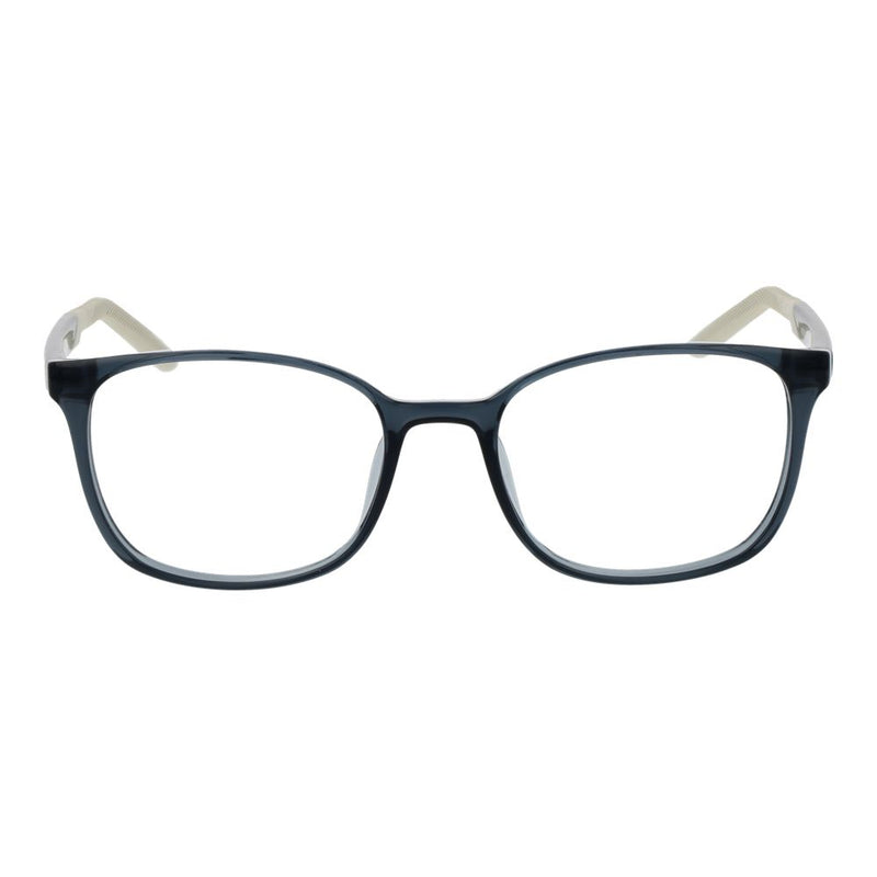 Monture de lunettes unisexes Nike grises - Élégance et durabilité