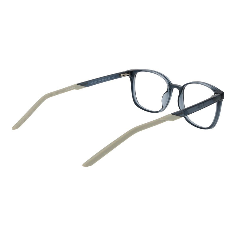 Monture de lunettes unisexes Nike grises - Élégance et durabilité
