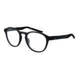 Monture de lunettes pour hommes Nike Black