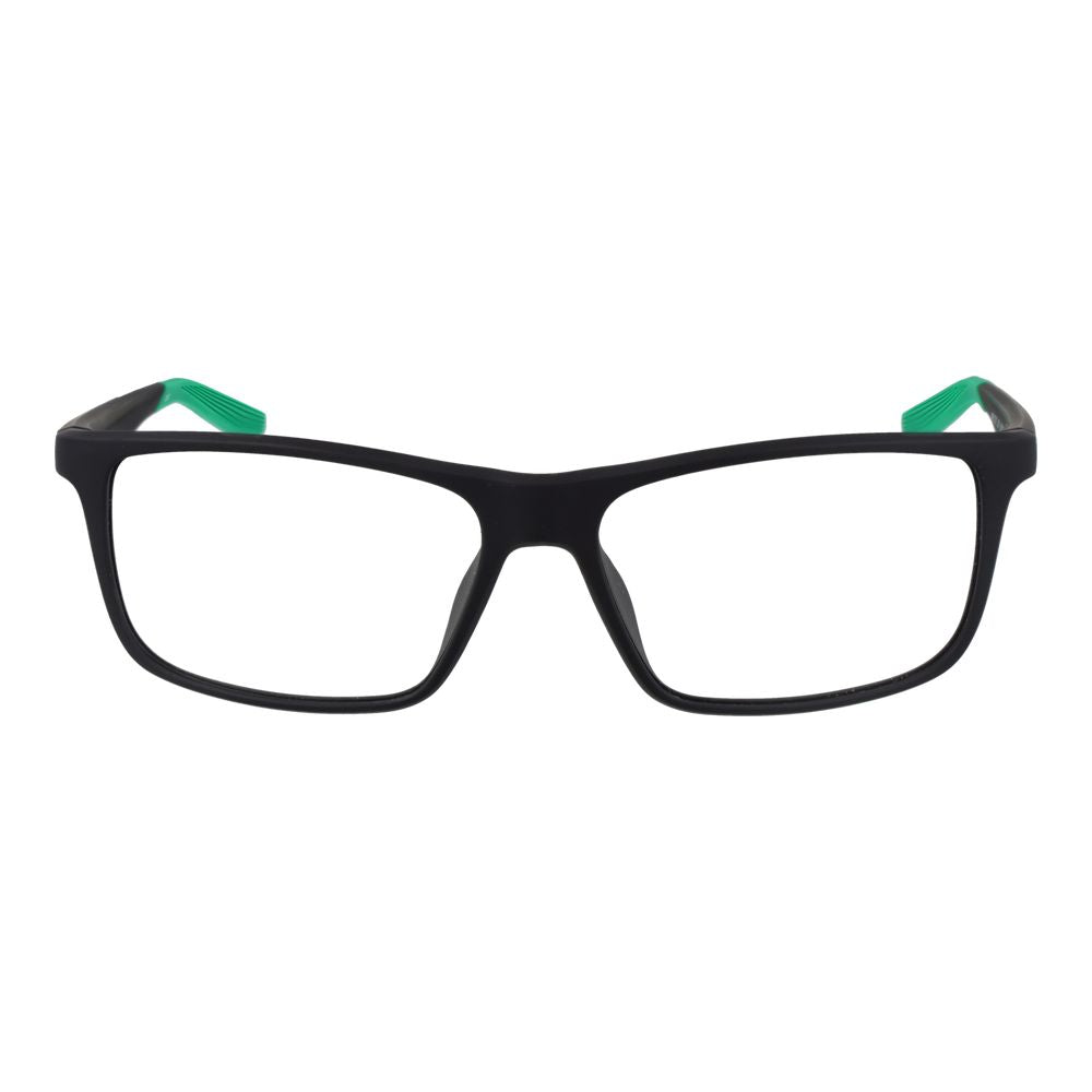 Monture de lunettes pour hommes Nike grise