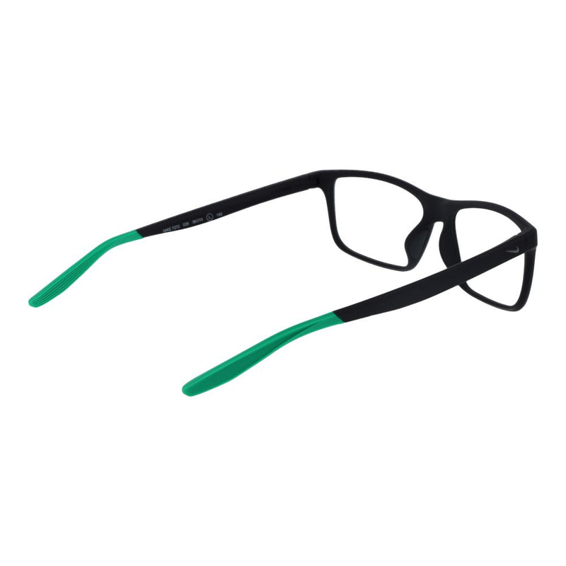 Monture de lunettes pour hommes Nike grise