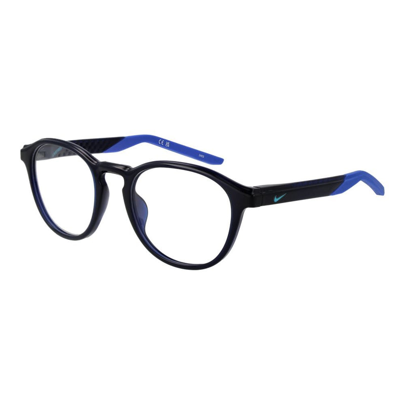 Monture de lunettes Nike Blue pour hommes