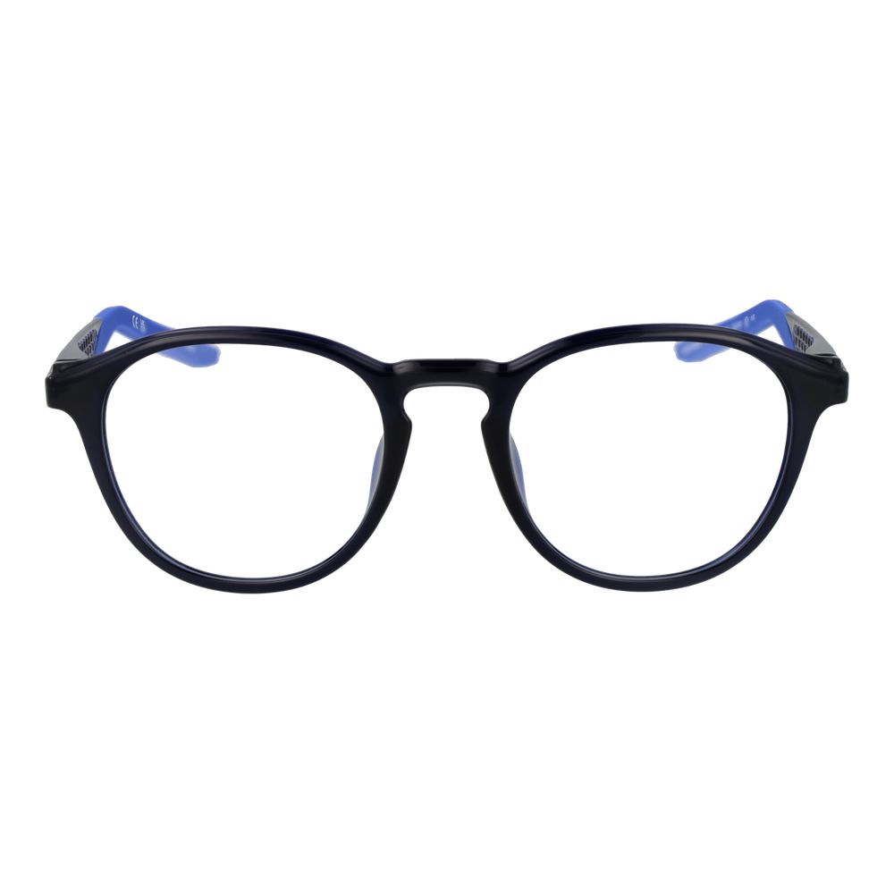 Monture de lunettes Nike Blue pour hommes