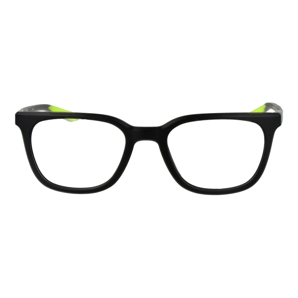 Monture de lunettes pour hommes Nike Noires