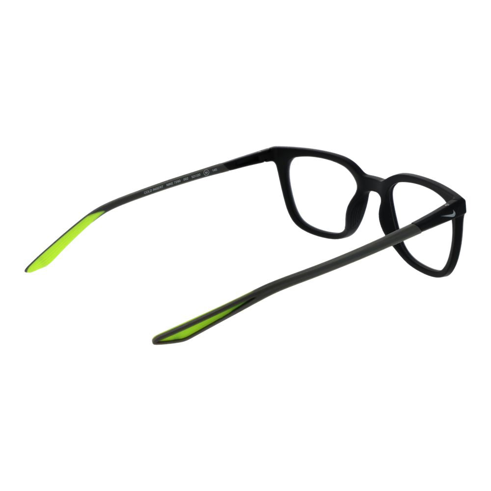Monture de lunettes pour hommes Nike Noires