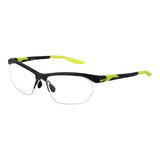 Monture de lunettes Nike Gray pour hommes