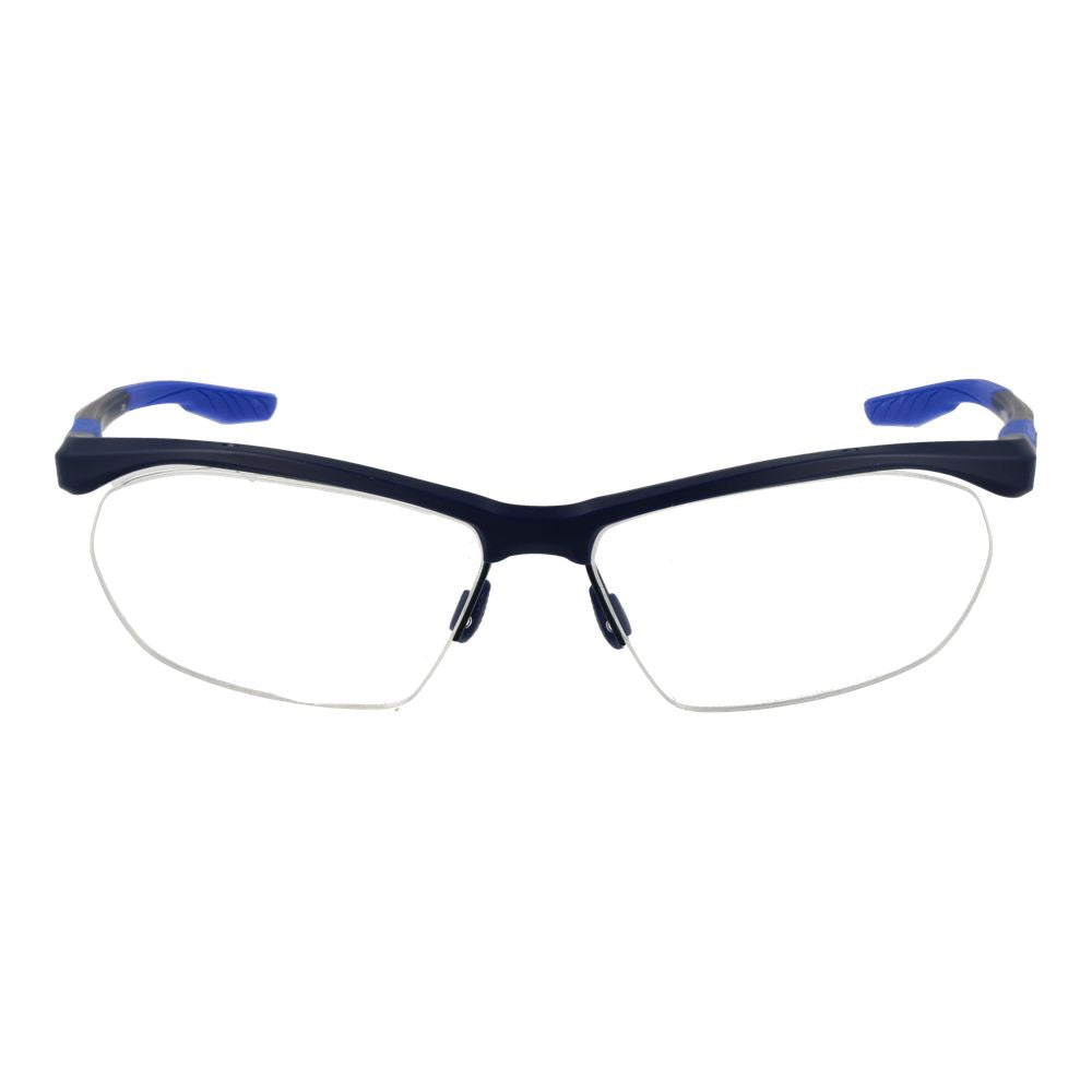 Monture de lunettes Nike Blue pour hommes