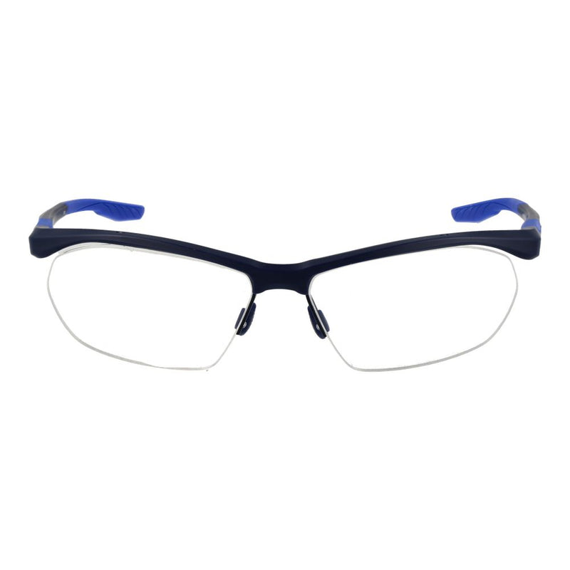 Monture de lunettes Nike Blue pour hommes