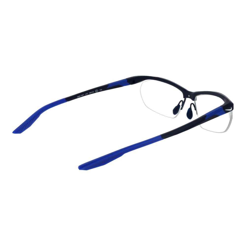 Monture de lunettes Nike Blue pour hommes
