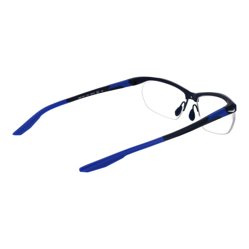 Monture de lunettes Nike Blue pour hommes